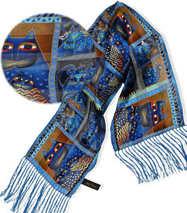 Scarves  100% Silk