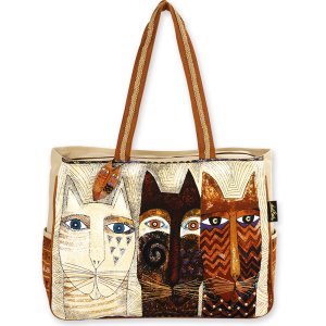 Cat Theme Bags & Totes